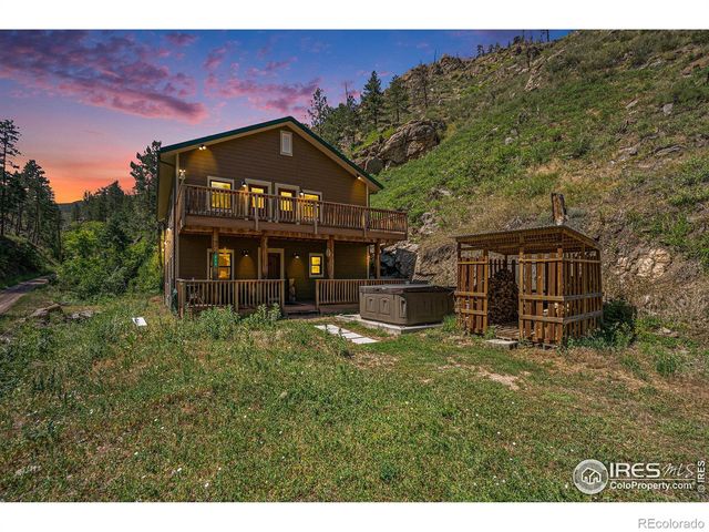 223 Kings Canyon Road, Bellvue, CO 80512
