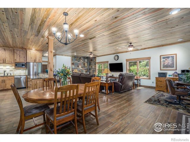 223 Kings Canyon Road, Bellvue, CO 80512