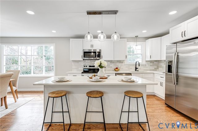 1706 Winding Way, North Chesterfield, VA 23235