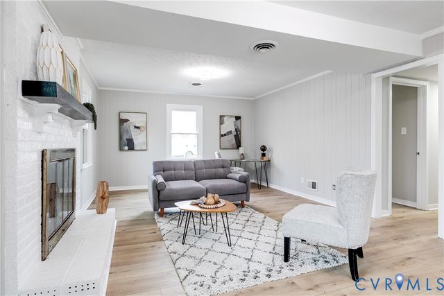 1706 Winding Way, North Chesterfield, VA 23235