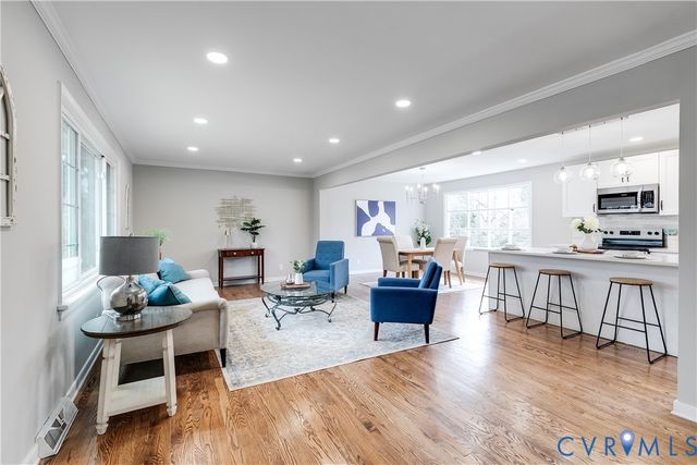 1706 Winding Way, North Chesterfield, VA 23235