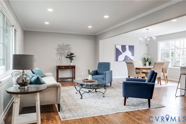 1706 Winding Way, North Chesterfield, VA 23235