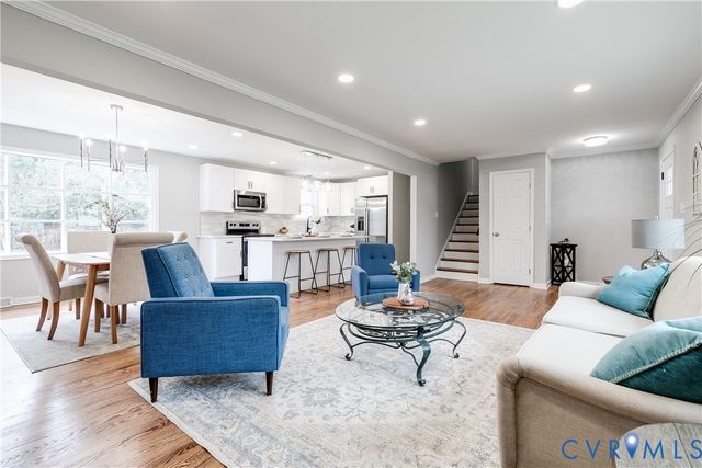 1706 Winding Way, North Chesterfield, VA 23235