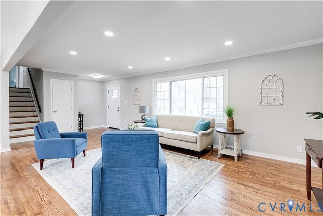 1706 Winding Way, North Chesterfield, VA 23235