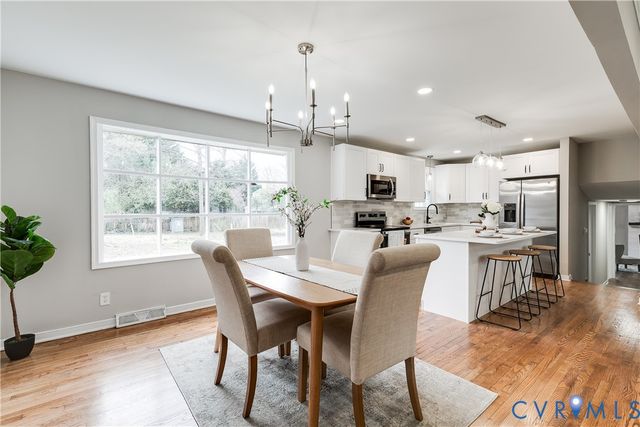 1706 Winding Way, North Chesterfield, VA 23235