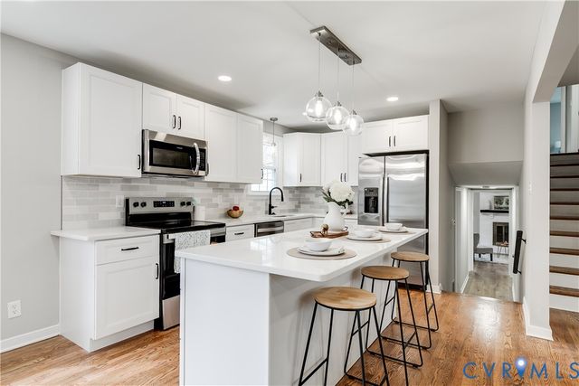 1706 Winding Way, North Chesterfield, VA 23235