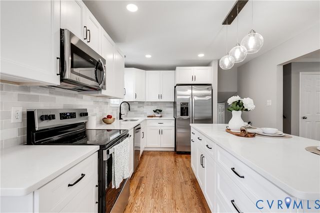 1706 Winding Way, North Chesterfield, VA 23235