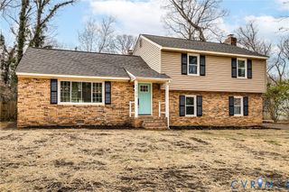1706 Winding Way, North Chesterfield, VA 23235
