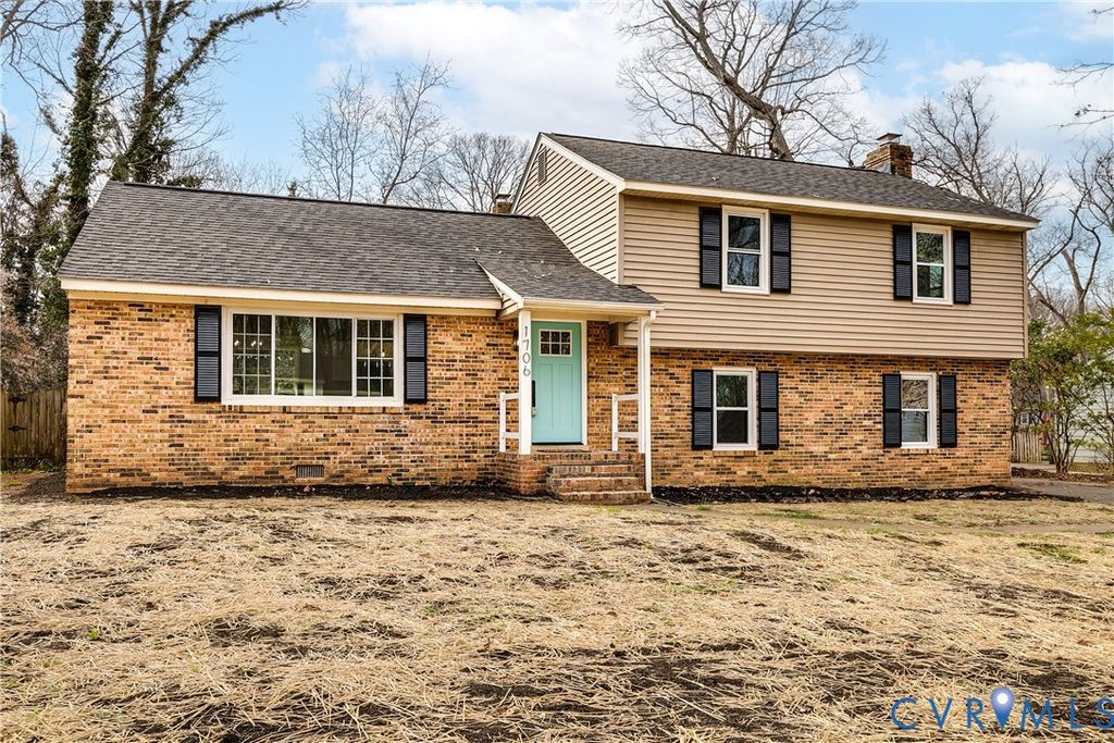 1706 Winding Way, North Chesterfield, VA 23235