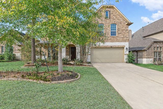35 N Wheatleigh Drive, Tomball, TX 77375