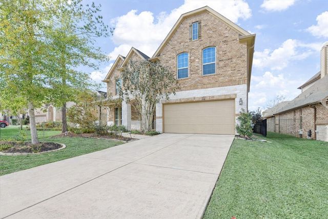 35 N Wheatleigh Drive, Tomball, TX 77375