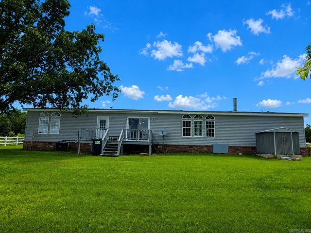 1275 Cadron Creek Road, Quitman, AR 72131