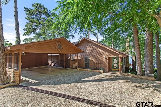 1639 Tanglewood Dr E., Hideaway, TX 75771