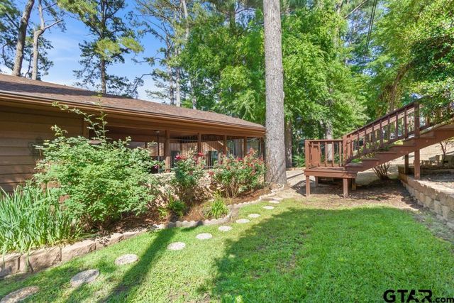 1639 Tanglewood Dr E., Hideaway, TX 75771