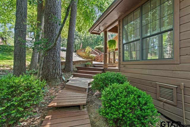 1639 Tanglewood Dr E., Hideaway, TX 75771