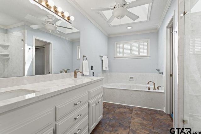 1639 Tanglewood Dr E., Hideaway, TX 75771