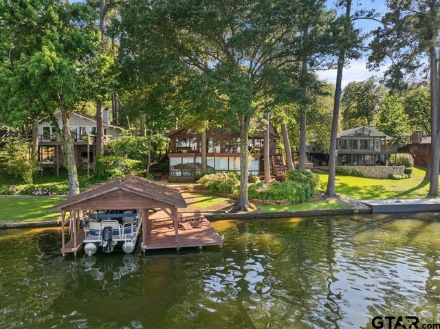 1639 Tanglewood Dr E., Hideaway, TX 75771