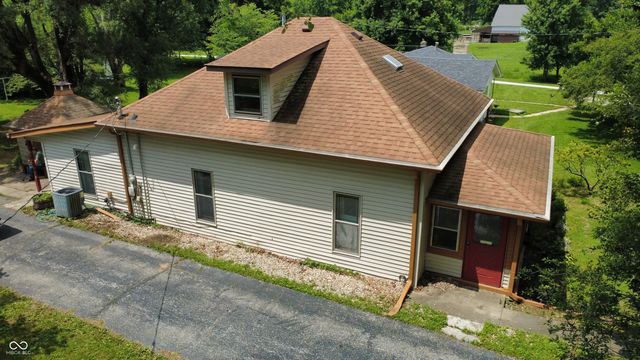5357 W County Road 450 Road S, Coatesville, IN 46121
