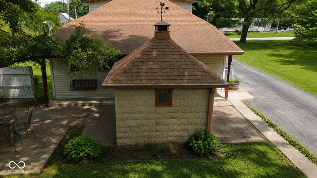 5357 W County Road 450 Road S, Coatesville, IN 46121