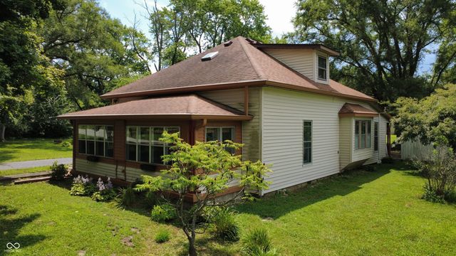 5357 W County Road 450 Road S, Coatesville, IN 46121