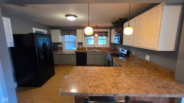 5357 W County Road 450 Road S, Coatesville, IN 46121