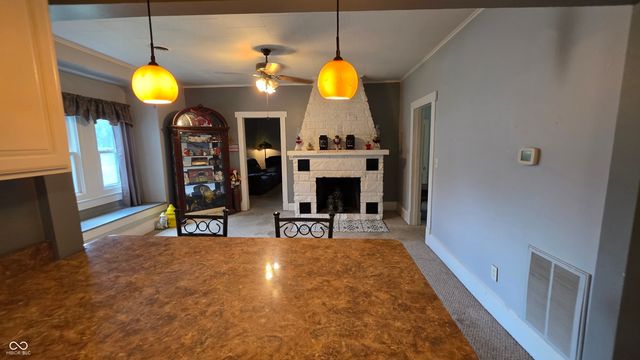 5357 W County Road 450 Road S, Coatesville, IN 46121