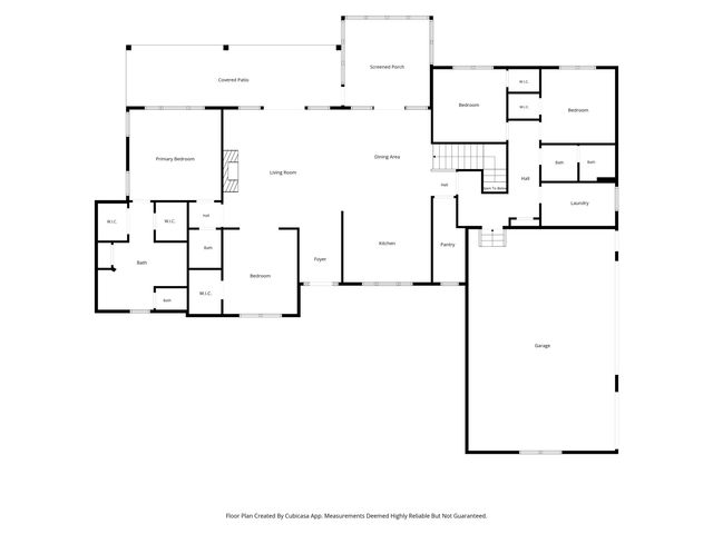 5357 W County Road 450 Road S, Coatesville, IN 46121