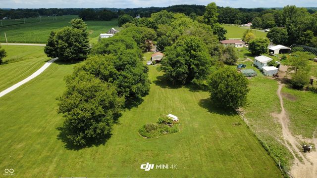 5357 W County Road 450 Road S, Coatesville, IN 46121