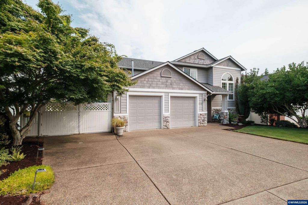 2835 Fillmore Av NW, Salem, OR 97304