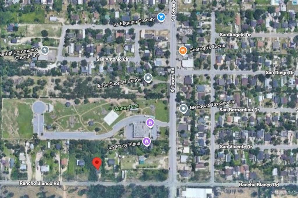 510 Rancho Blanco Road, Alamo, TX 78516