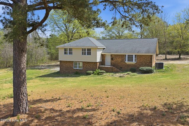 210 Oak Ridge Church Road, Hamlet, NC 28345