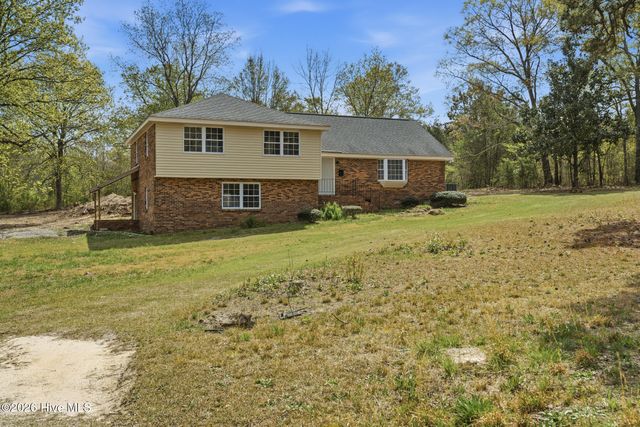 210 Oak Ridge Church Road, Hamlet, NC 28345