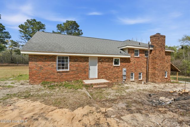 210 Oak Ridge Church Road, Hamlet, NC 28345