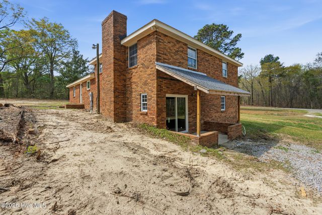 210 Oak Ridge Church Road, Hamlet, NC 28345