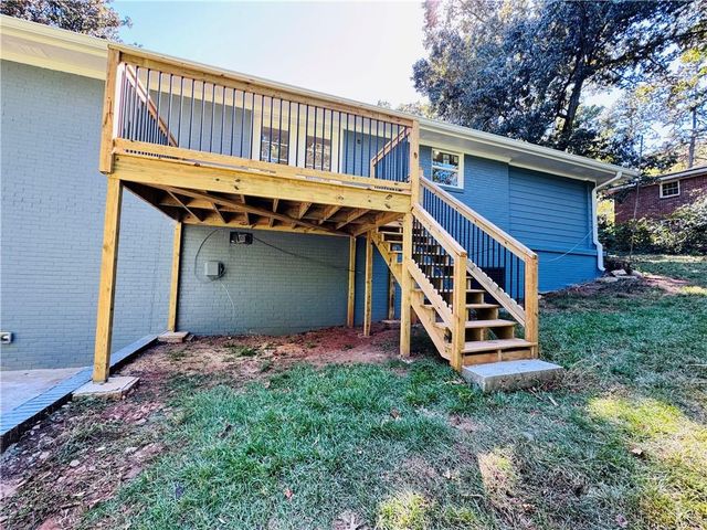 2224 Doris Drive, Decatur, GA 30034