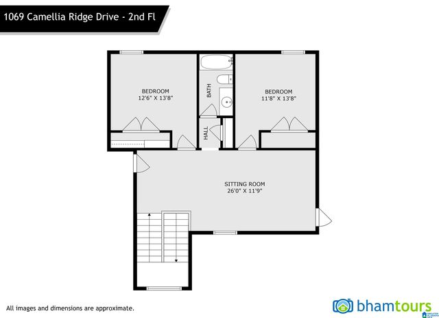 1069 CAMELLIA RIDGE DRIVE, Pelham, AL 35124