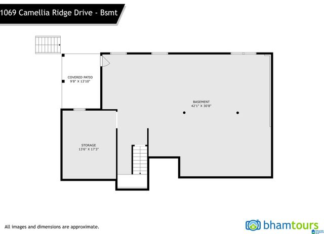 1069 CAMELLIA RIDGE DRIVE, Pelham, AL 35124