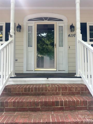 4116 Moss Brook Drive, Winston Salem, NC 27127
