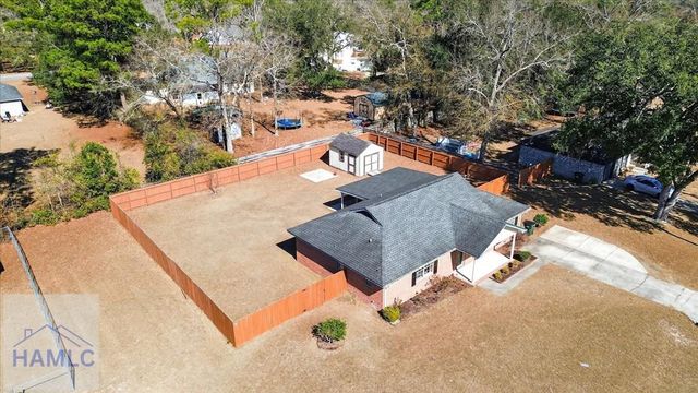 155 Jefferson Circle, Allenhurst, GA 31301