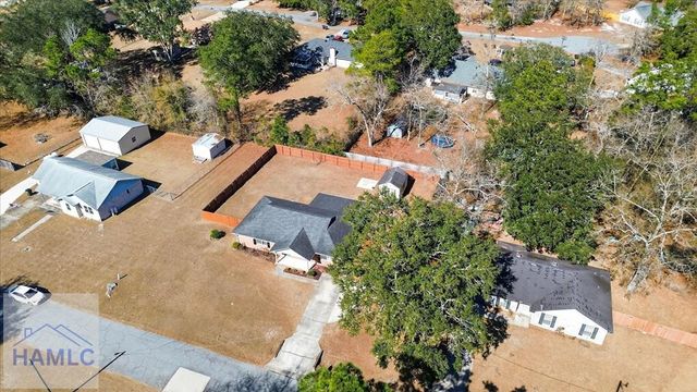 155 Jefferson Circle, Allenhurst, GA 31301