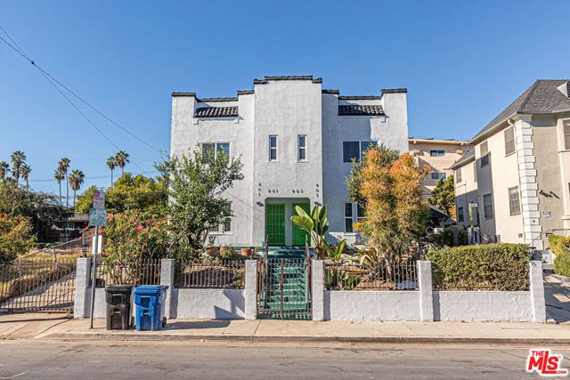 801 N Alexandria Avenue, Los Angeles, CA 90029