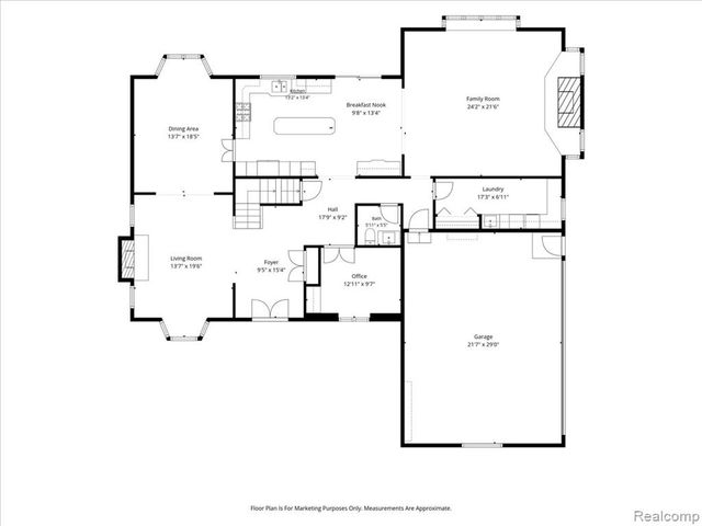 6387 Tanglewood Drive, Troy, MI 48098