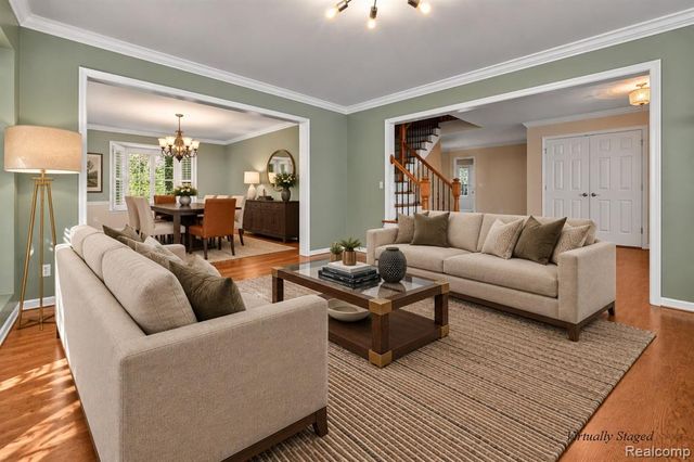 6387 Tanglewood Drive, Troy, MI 48098