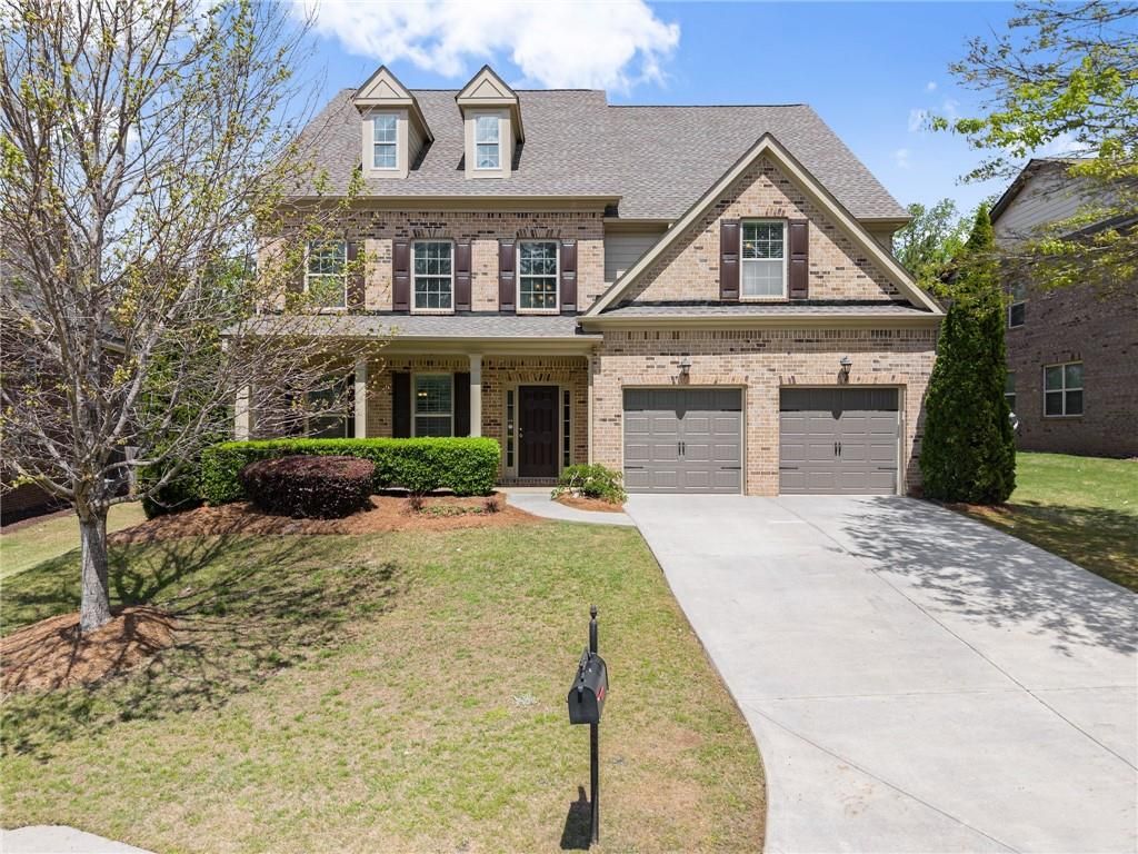 550 Eldridge Drive, Suwanee, GA 30024