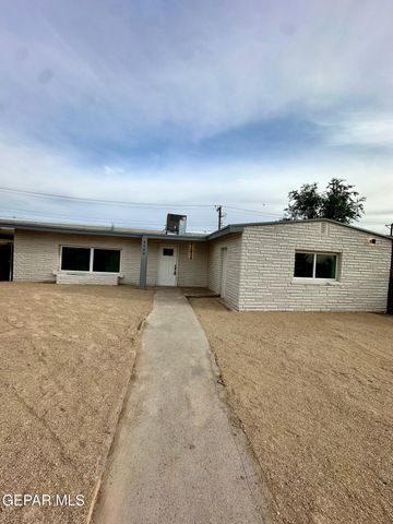 9220 CORRALITOS Avenue, El Paso, TX 79907