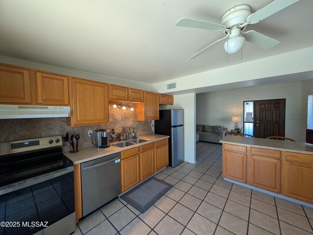 4018 E Fairmount Street, Tucson, AZ 85712