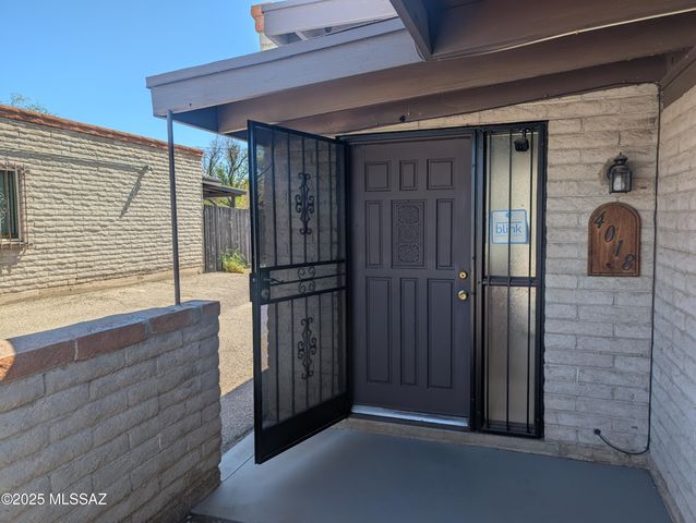 4018 E Fairmount Street, Tucson, AZ 85712
