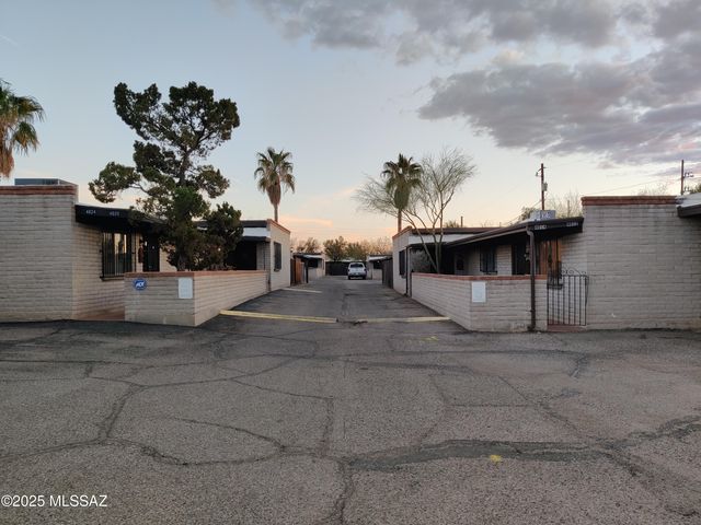 4018 E Fairmount Street, Tucson, AZ 85712