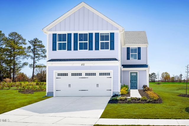 133 Traverse Mountain Drive, Wendell, NC 27591