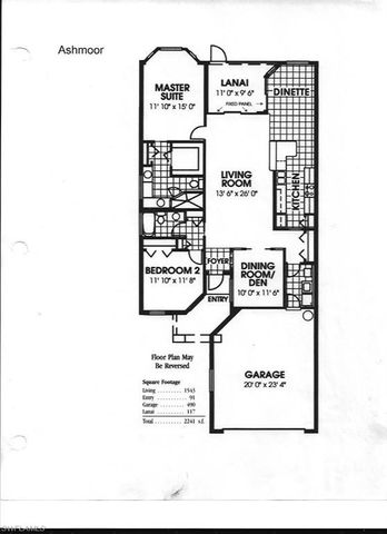 10285 Bismark Palm WAY # 1043, Fort Myers, FL 33966